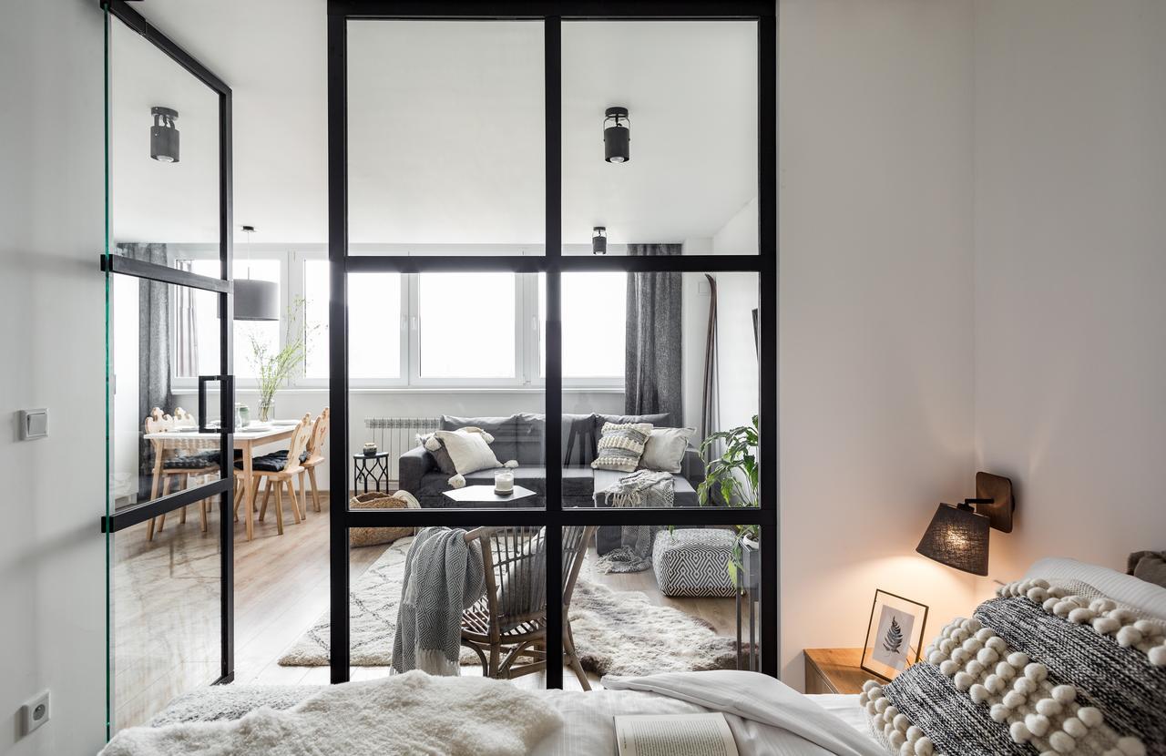 udanypobyt Smrekova Apartament Zakopane Bagian luar foto