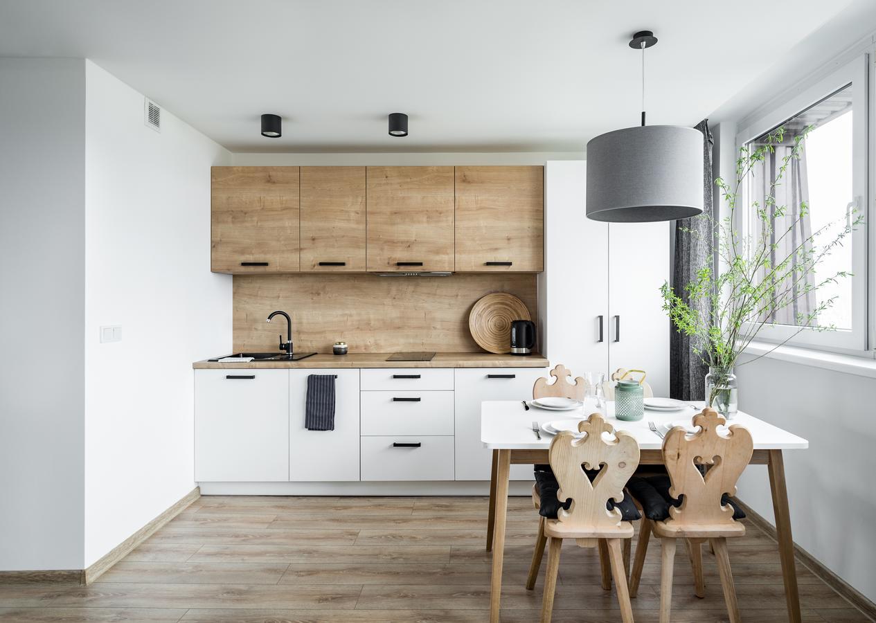udanypobyt Smrekova Apartament Zakopane Bagian luar foto