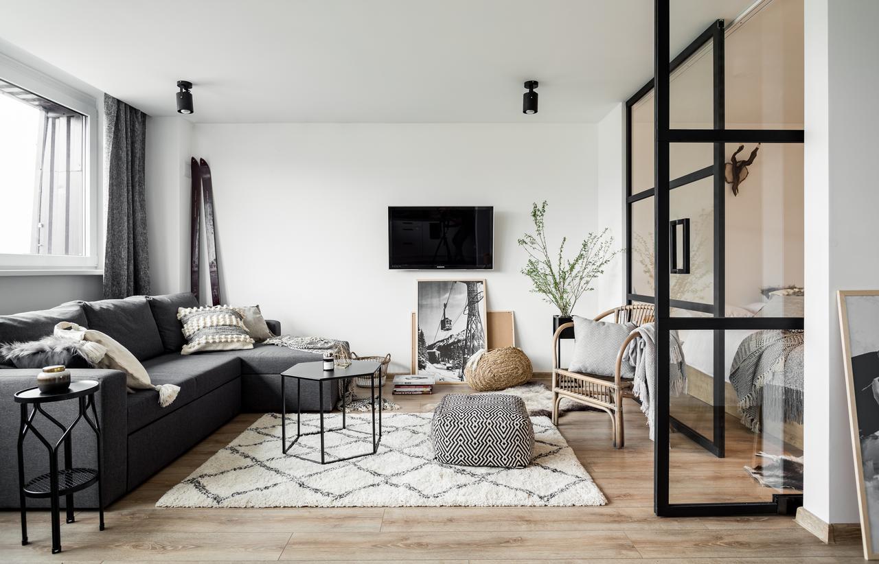 udanypobyt Smrekova Apartament Zakopane Bagian luar foto