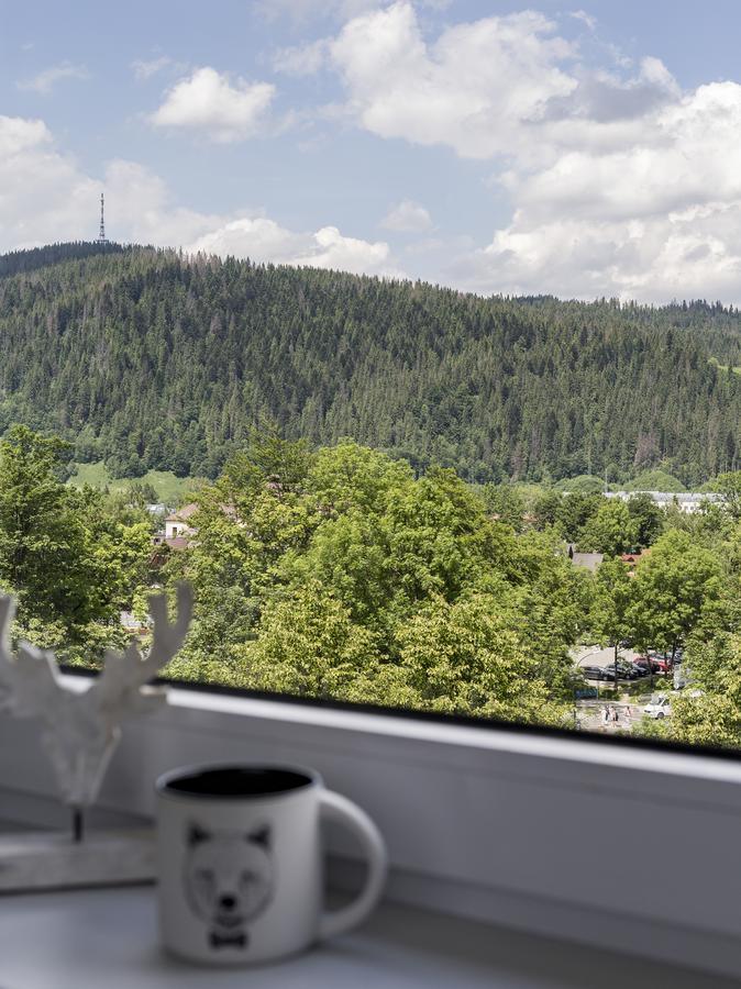 udanypobyt Smrekova Apartament Zakopane Bagian luar foto
