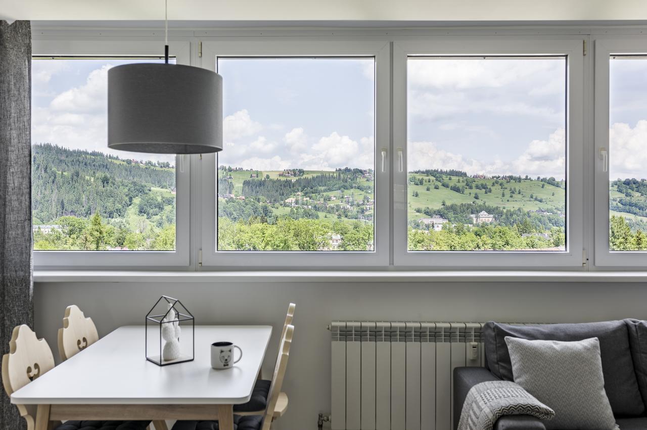 udanypobyt Smrekova Apartament Zakopane Bagian luar foto